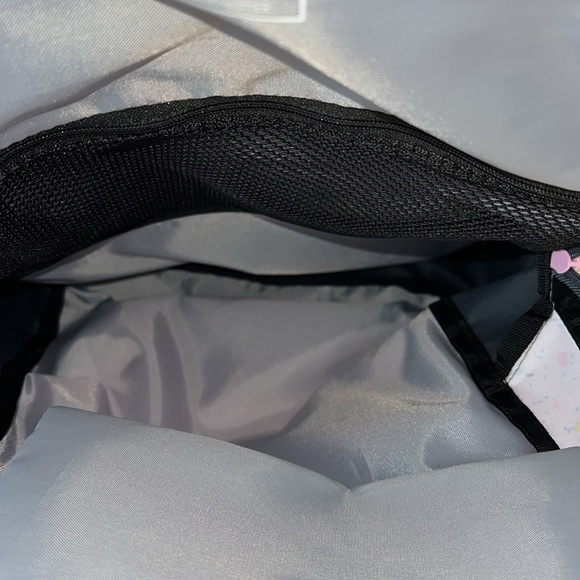 adidas Foundation 6 Backpack, Speckle Orchid Fusion/Grey/orchid Fusion Purple - Picture 10 of 16